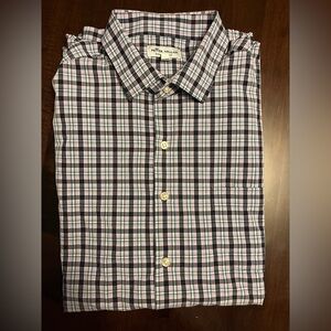 Peter Millar button down shirt